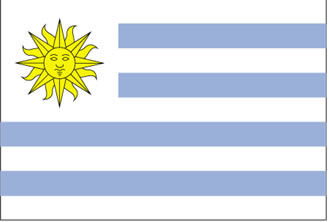Bandeira do Uruguai